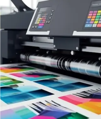 Impresión Digital