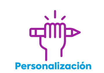 Personalización