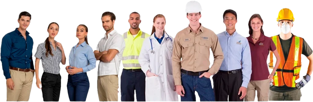 Uniformes Industriales