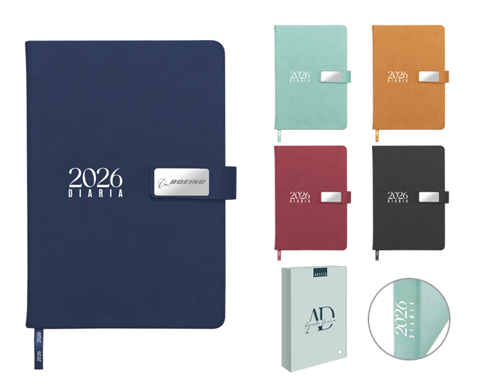 AD2026 - AGENDA DIARIA 2026
