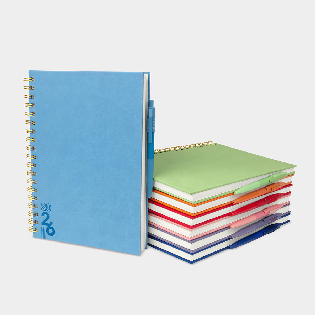 AGTS 026 - AGENDA SEMANAL TERRA 2026