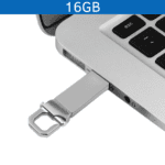 MEMORIA USB METALICA CANDADO USB405 PL 1