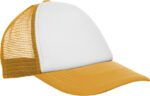 alt promocional publicitario gorra amarillo G219 perfil