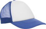 alt promocional publicitario gorra royal blue G219 perfil