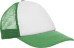 alt promocional publicitario gorra verde G219 perfil