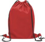 alt promocional publicitario mochila rojo C526 frente