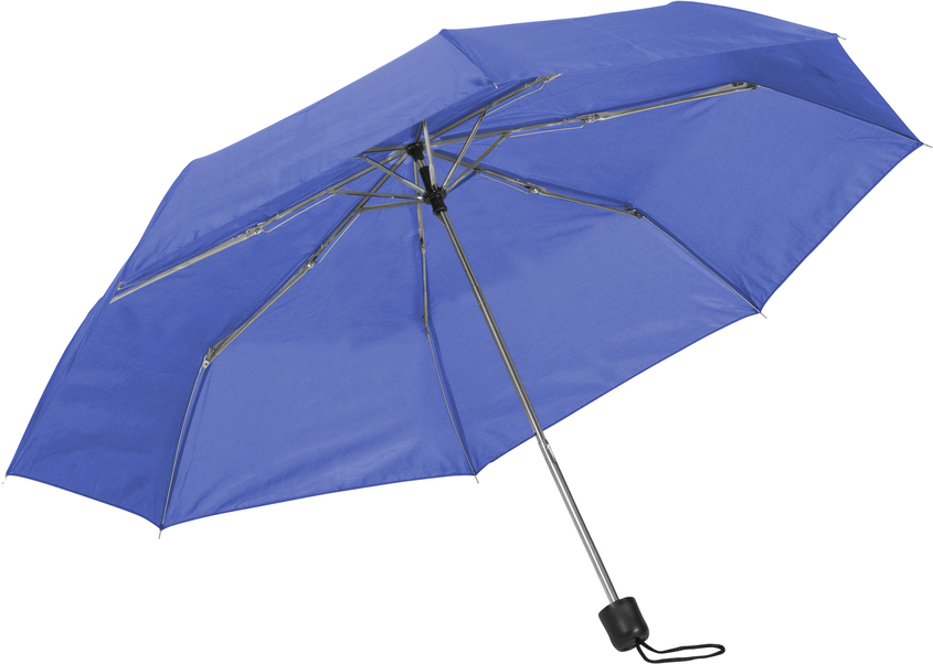 alt promocional publicitario paraguas royal blue U320 abierto