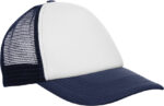 alt promocional publicitario gorra navy blue G219 perfil