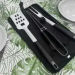 alt promocional publicitario set asado T609 contexto