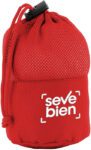 alt promocional publicitario toalla rojo T362 logo