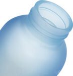 alt promocional publicitario botella T607 azul pico