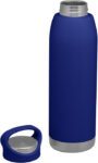 alt promocional publicitario botella nomawalk K106 azul destapado