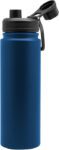 alt promocional publicitario botella nomawalk K109 azul abierto