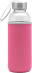 promocional publicitario botella rosa T550