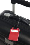 promocional publicitario identificador maletas rojo T410 Maleta