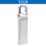 MEMORIA USB METALICA CANDADO USB237 PL 0