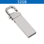MEMORIA USB METALICA CANDADO USB237 PL 2
