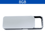 MEMORIA USB RETRACTIL CLIC USB143 BL 0