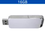 MEMORIA USB RETRACTIL CLIC USB240 BL 0