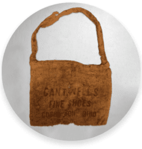 CantwellBurlapBag